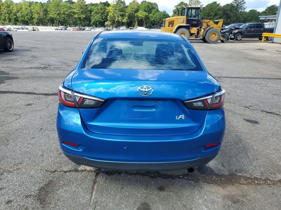 2018 TOYOTA YARIS IA BASE  