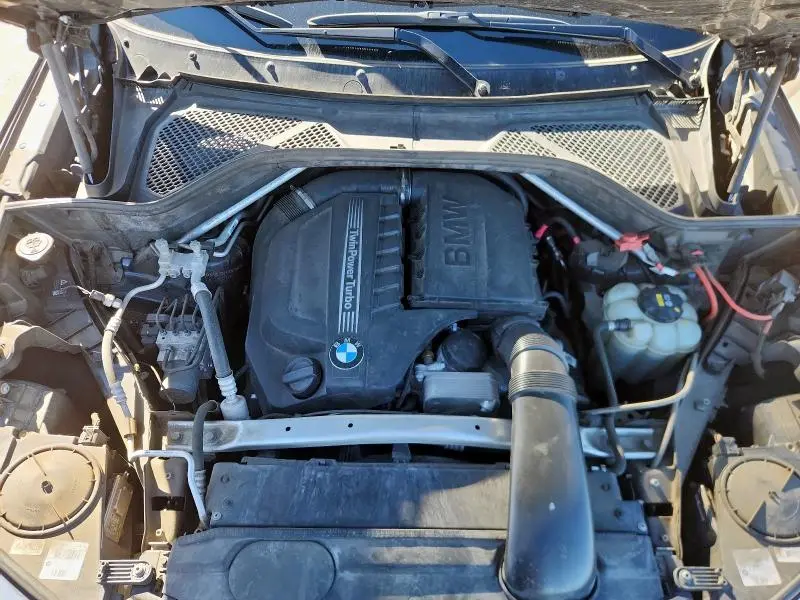 2017 BMW X5 XDRIVE35I  