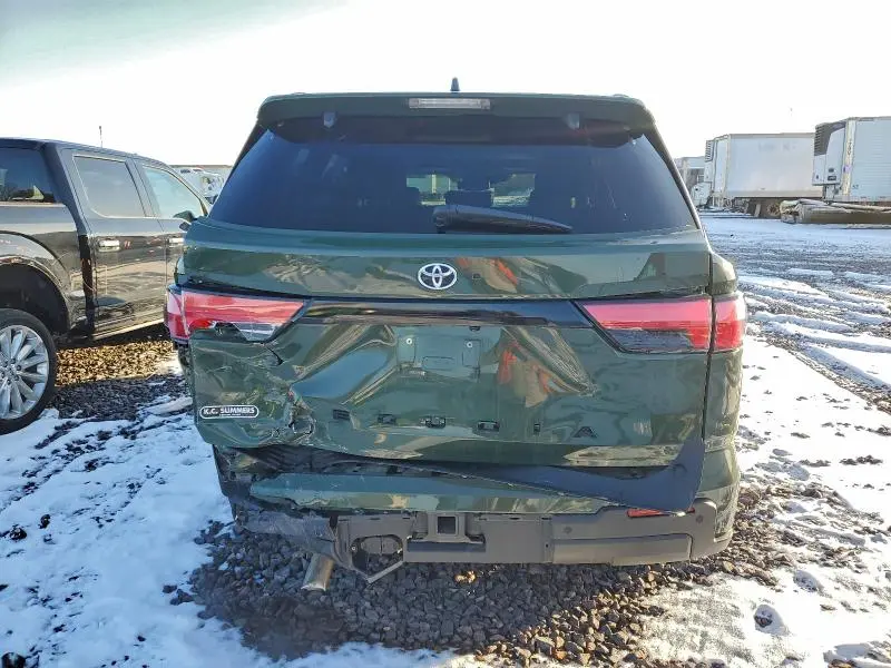 2023 TOYOTA SEQUOIA SR5  