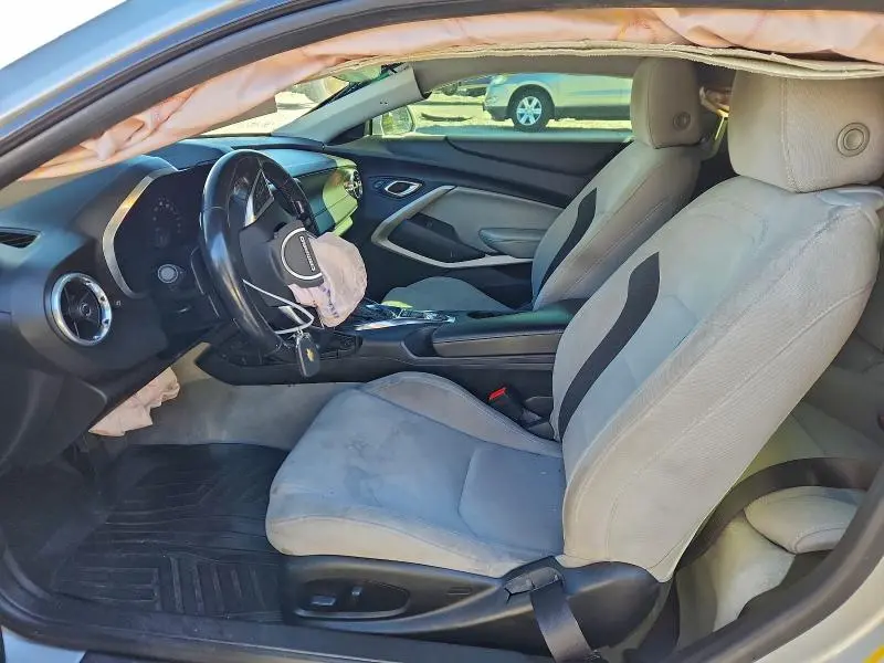 2019 CHEVROLET CAMARO SS  