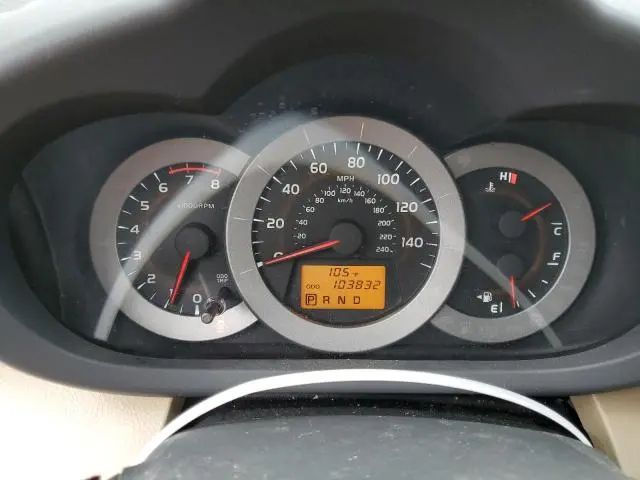 2012 TOYOTA RAV4 LIMITED  