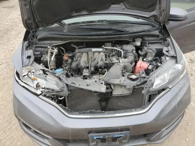 2020 HONDA FIT EX  