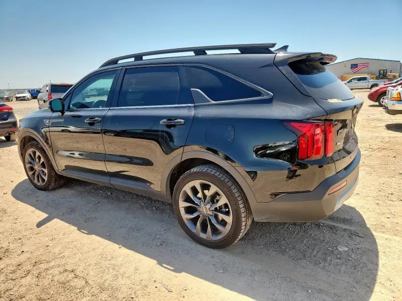2022 KIA SORENTO SX  