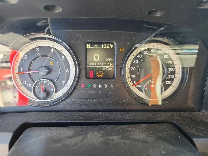 2018 RAM 1500 ST  