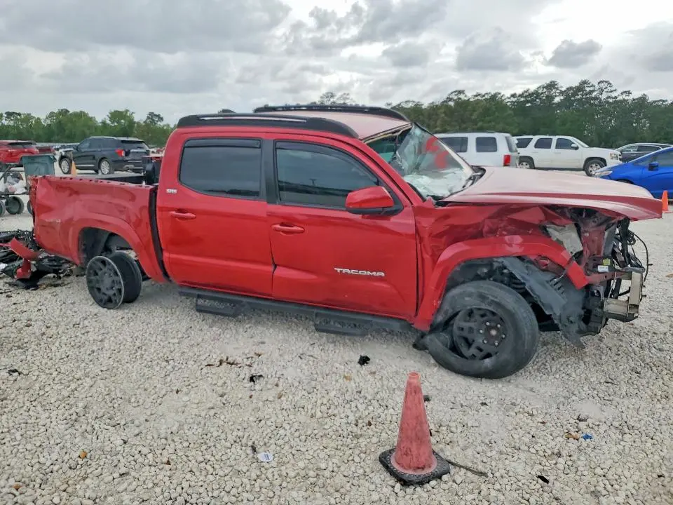2019 TOYOTA TACOMA SR5 V6  