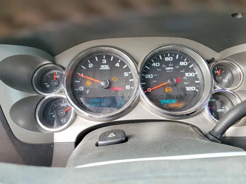 2010 CHEVROLET SILVERADO C1500 LT  