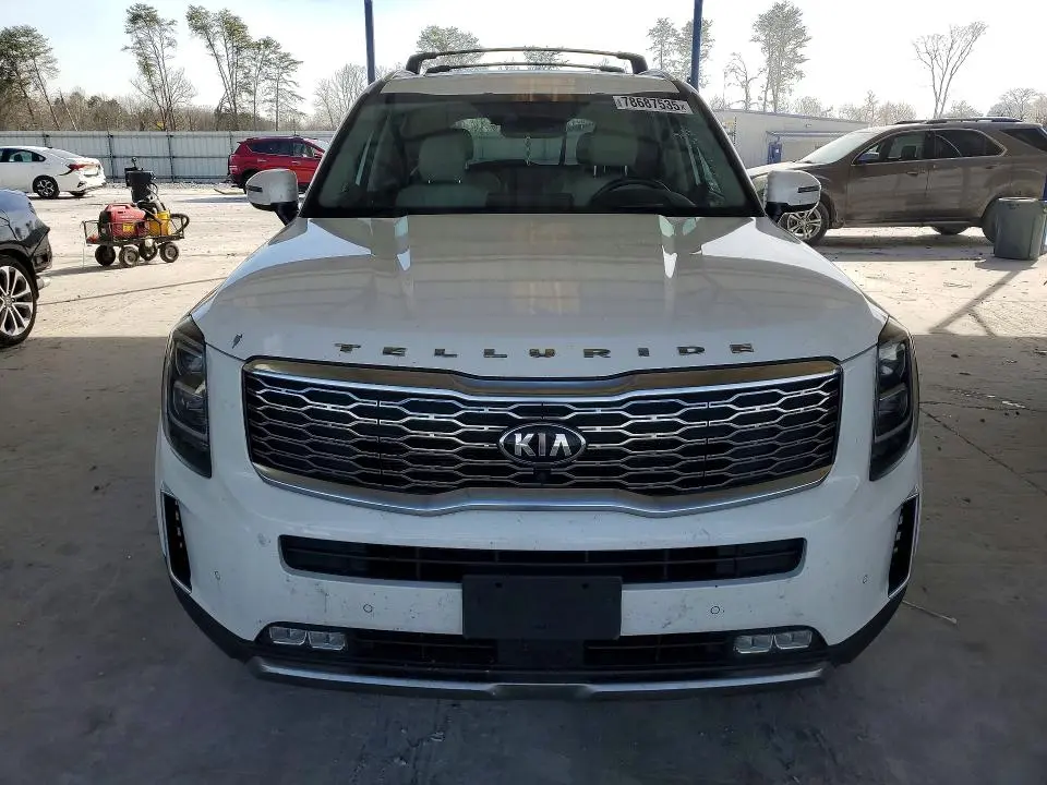 2020 KIA TELLURIDE SX  