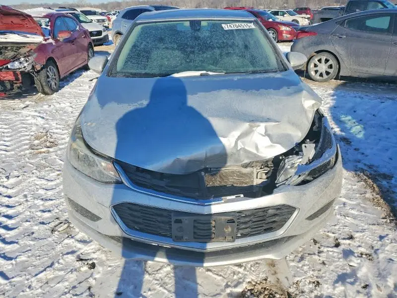 2016 CHEVROLET CRUZE LT  