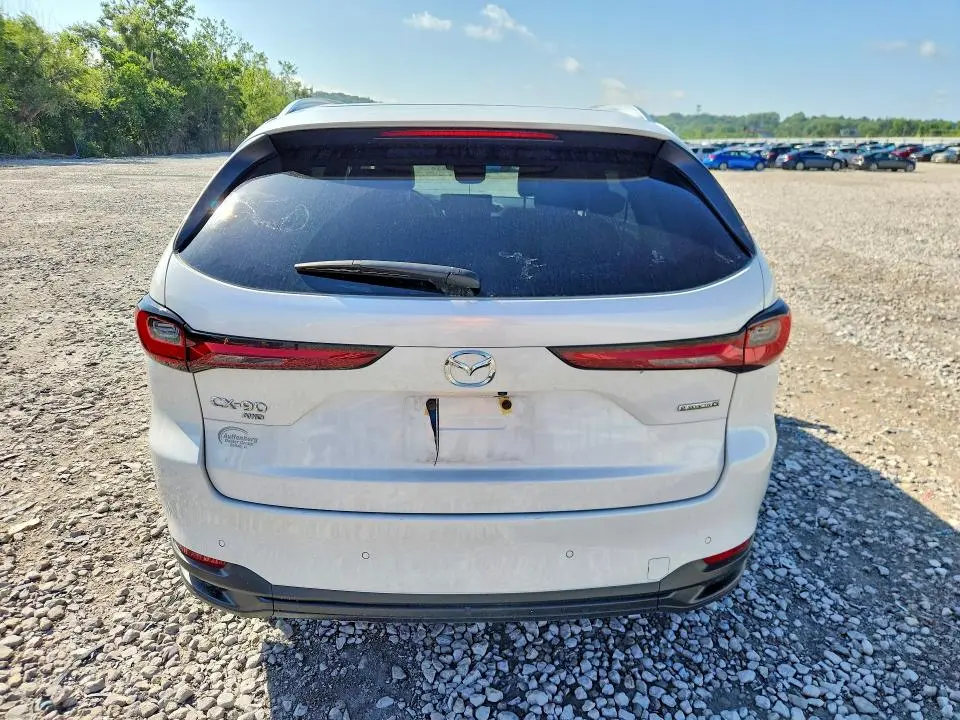 2025 MAZDA CX-90 PREFERRED  