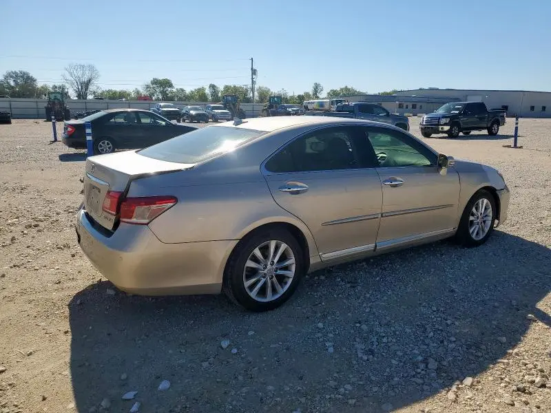 2011 LEXUS ES 350  