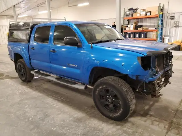 2010 TOYOTA TACOMA DOUBLE CAB  