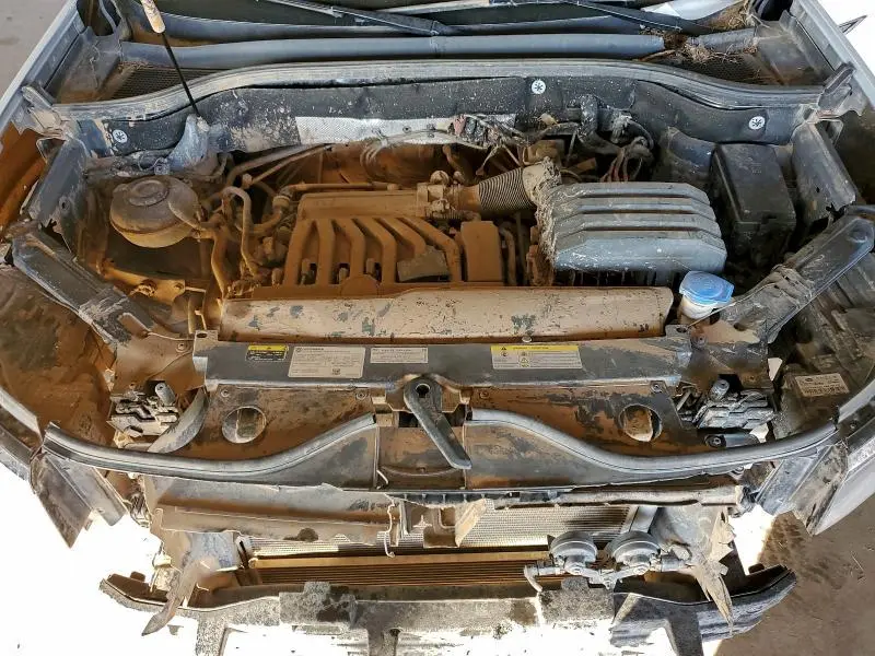 2022 VOLKSWAGEN ATLAS CROSS SPORT SE  