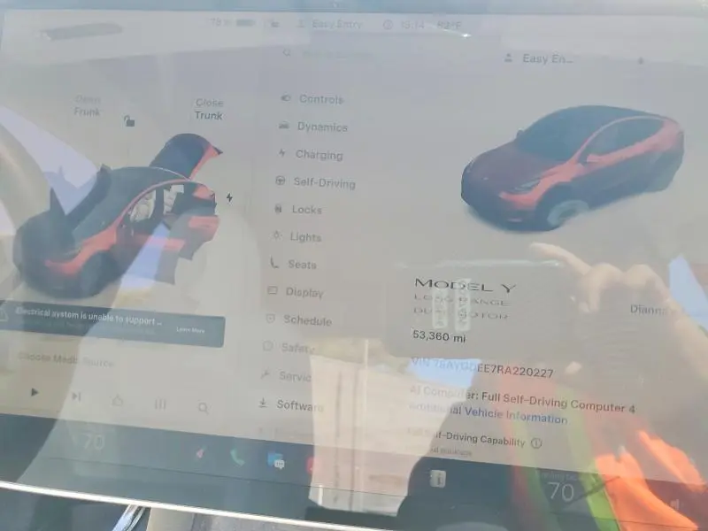 2024 TESLA MODEL Y   