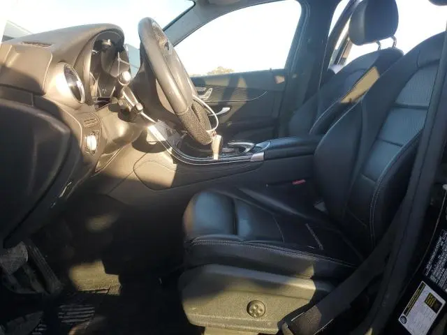 2016 MERCEDES-BENZ GLC 300  