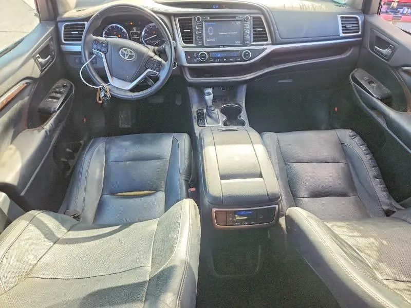 2014 TOYOTA HIGHLANDER LIMITED  