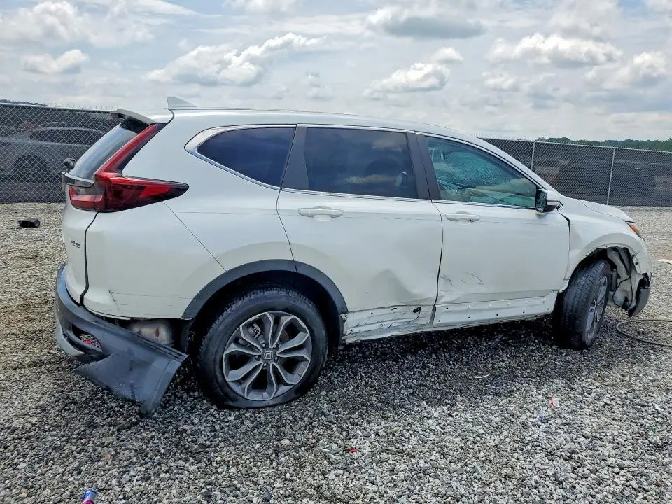 2022 HONDA CR-V EX  