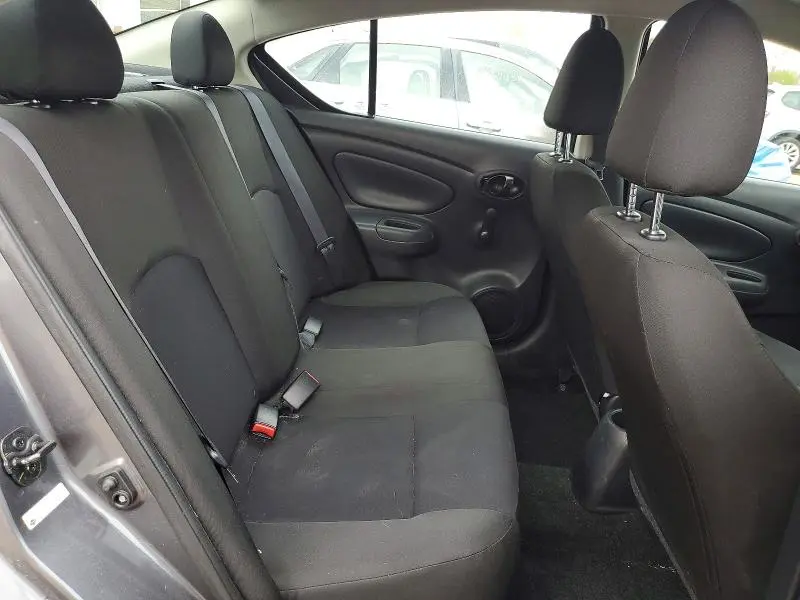 2018 NISSAN VERSA S  
