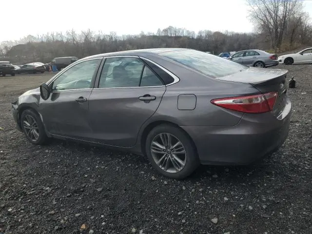 2015 TOYOTA CAMRY LE  