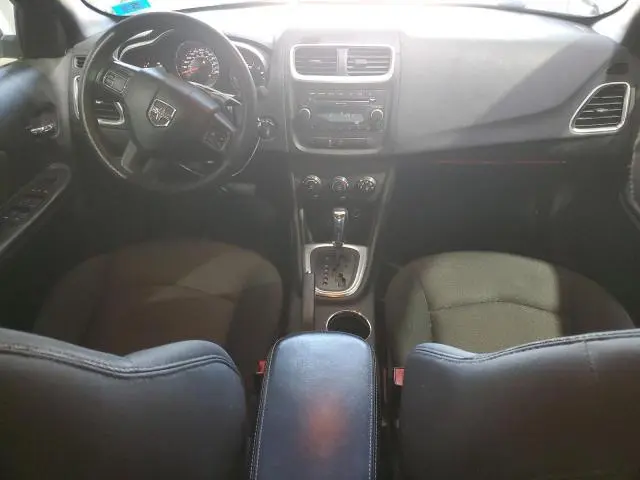 2011 DODGE AVENGER EXPRESS