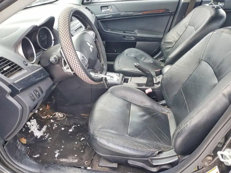 2012 MITSUBISHI LANCER GT  