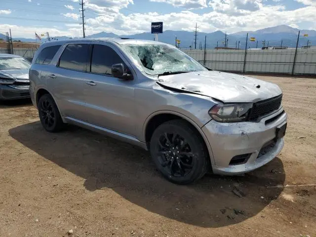 2020 DODGE DURANGO GT  