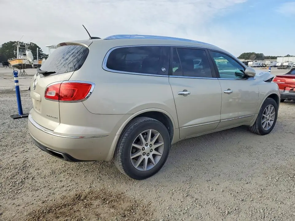 2016 BUICK ENCLAVE   