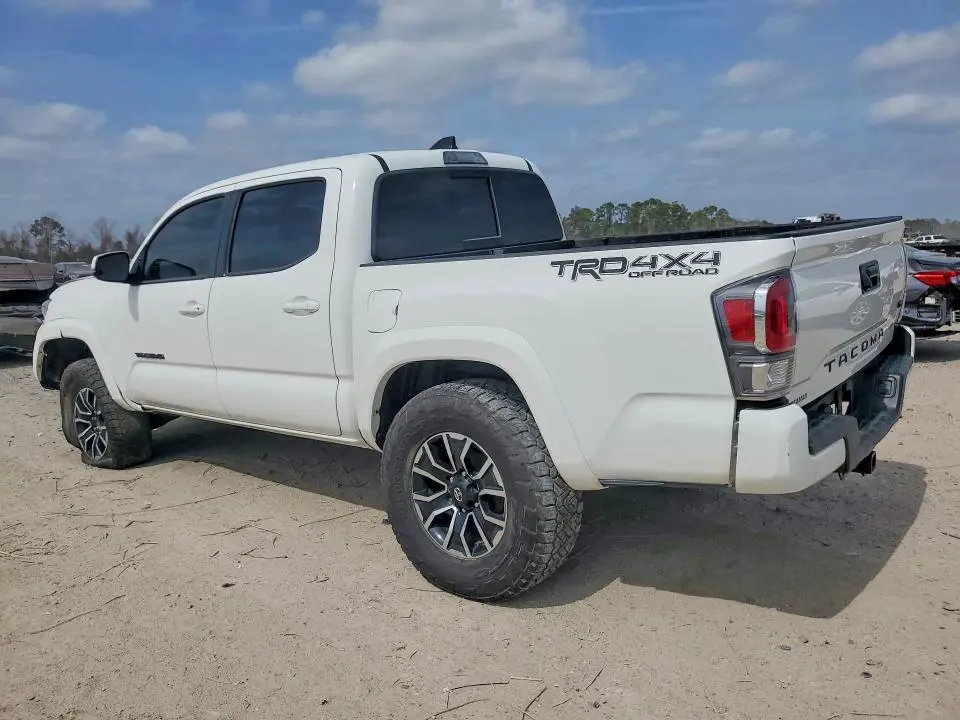 2023 TOYOTA TACOMA DOUBLE CAB - 4X4