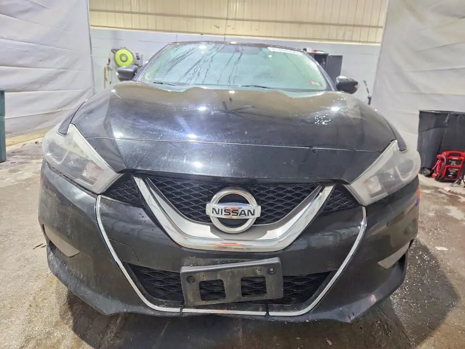 2017 NISSAN MAXIMA 3.5 SV  
