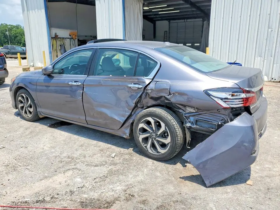 2016 HONDA ACCORD EXL  