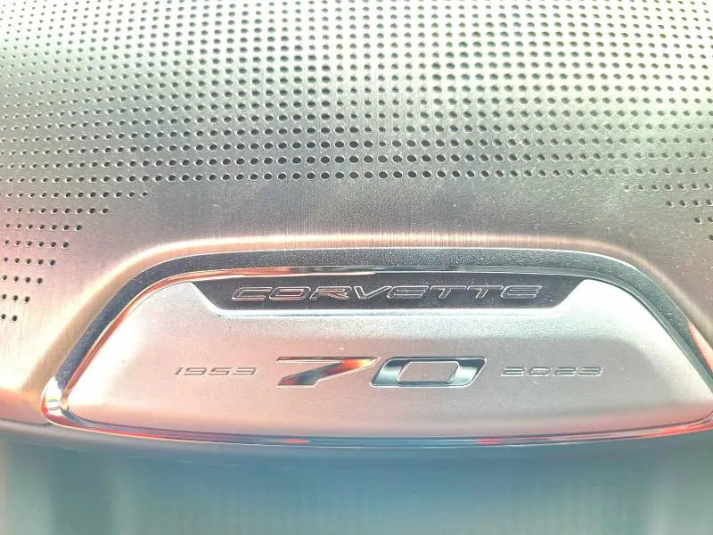 2023 CHEVROLET CORVETTE STINGRAY 2LT  