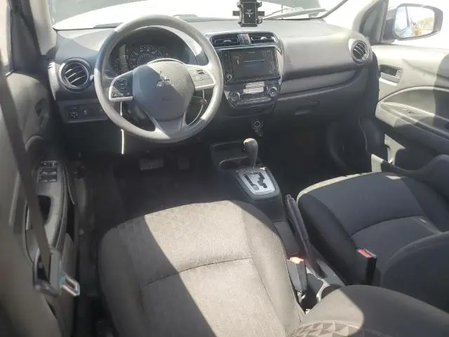 2021 MITSUBISHI MIRAGE ES  
