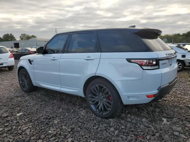 2017 LAND ROVER RANGE ROVER SPORT HSE DYNAMIC  