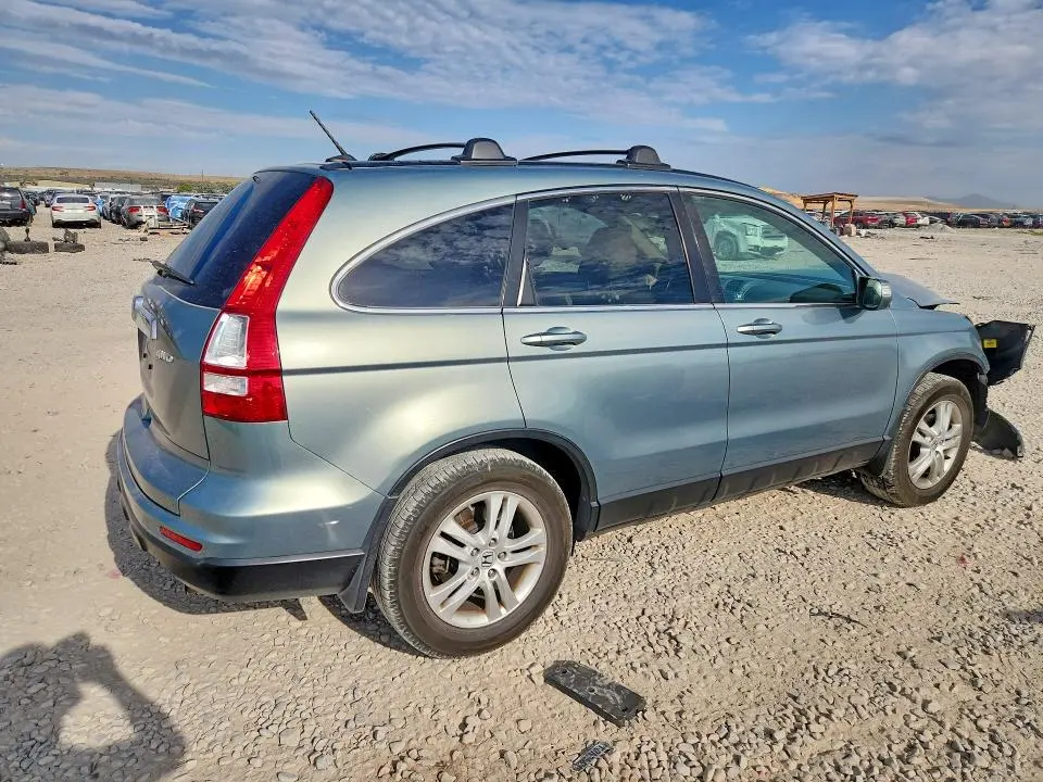 2011 HONDA CR-V EXL  
