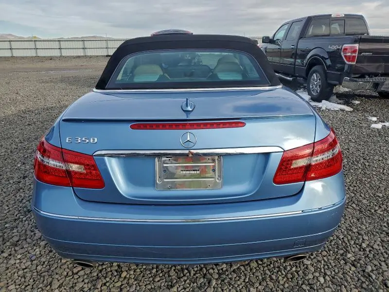 2012 MERCEDES-BENZ E 350  