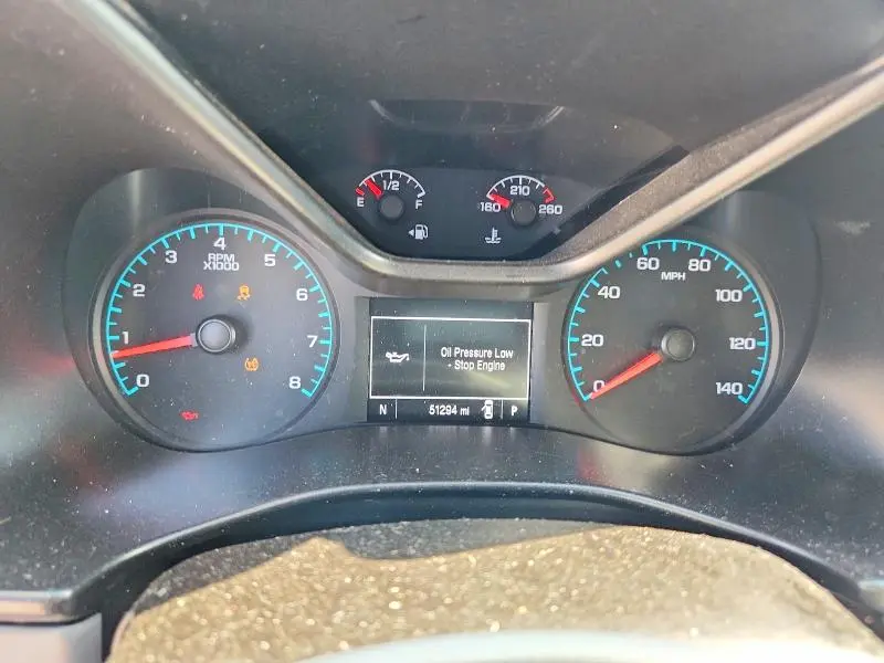 2016 CHEVROLET COLORADO   