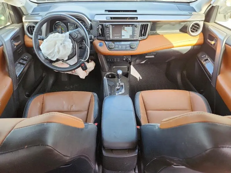 2016 TOYOTA RAV4 HV LIMITED  