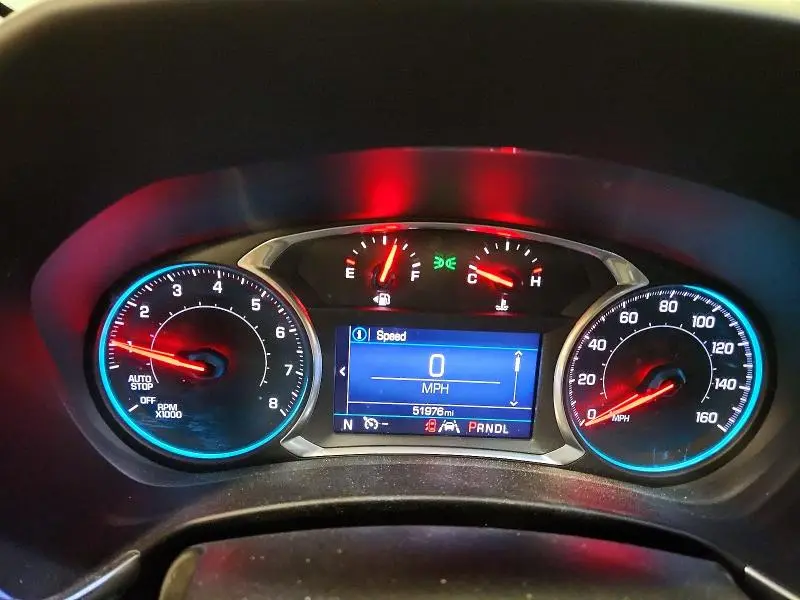 2020 CHEVROLET EQUINOX LT  