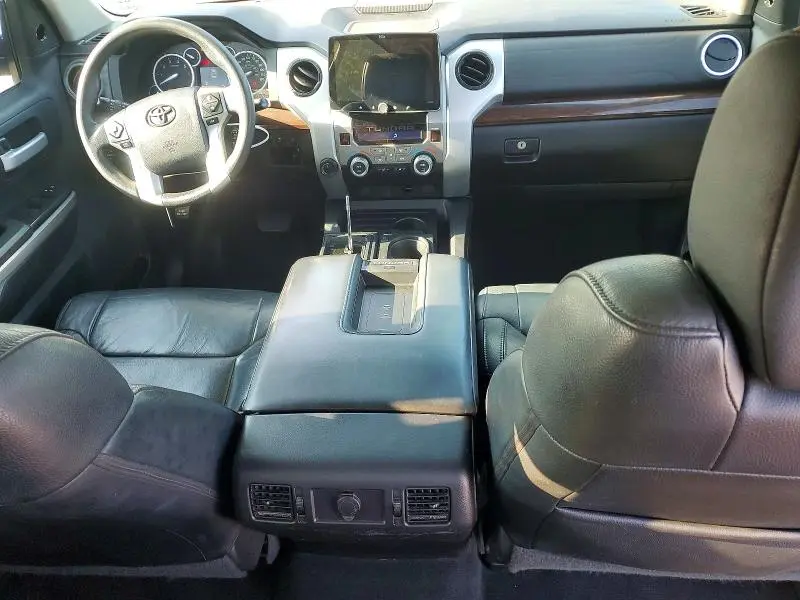 2015 TOYOTA TUNDRA CREWMAX LIMITED  