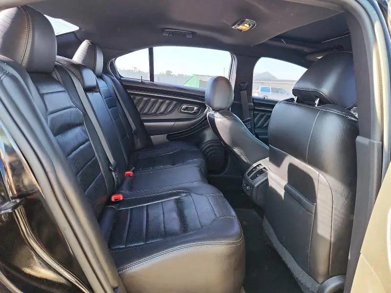 2016 FORD TAURUS SHO  