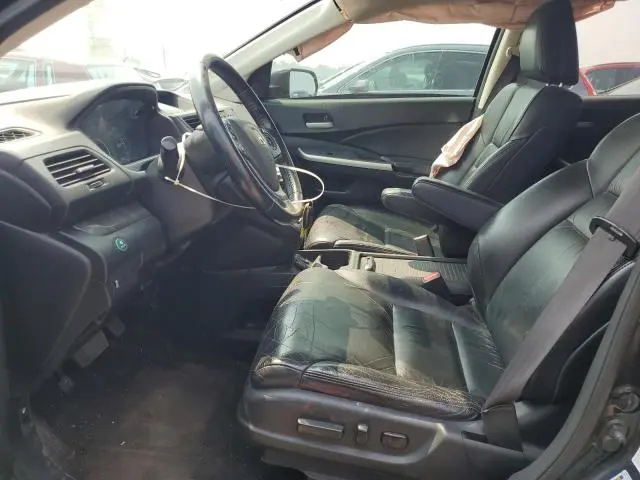 2013 HONDA CR-V EXL  
