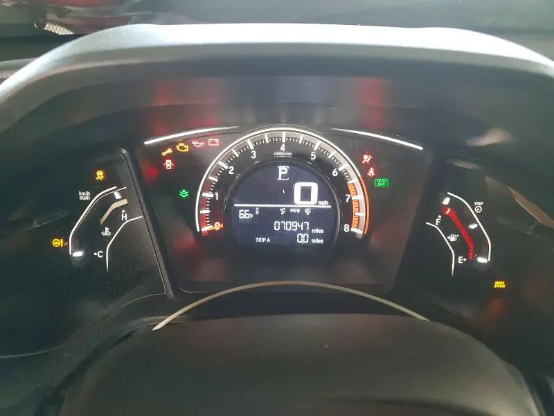 2018 HONDA CIVIC SPORT  