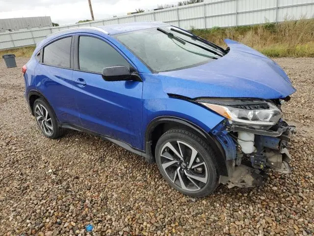 2020 HONDA HR-V SPORT  