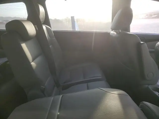 2011 HONDA ODYSSEY TOURING  