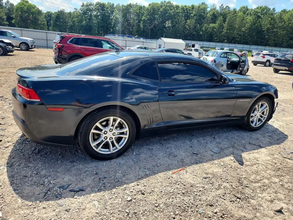 2014 CHEVROLET CAMARO LS  