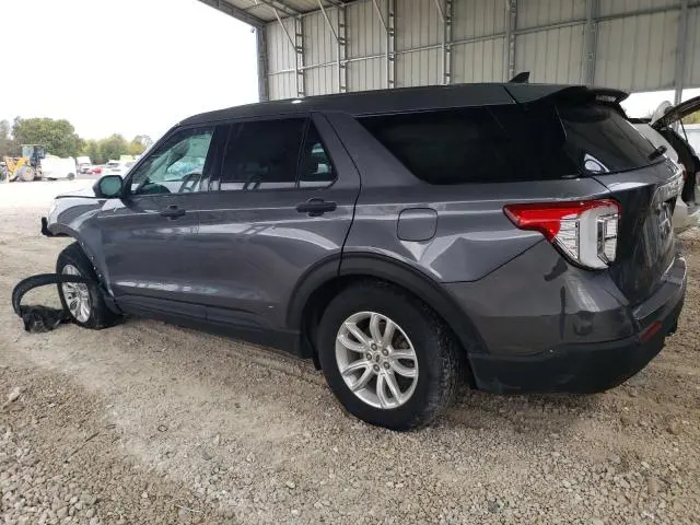 2021 FORD EXPLORER   