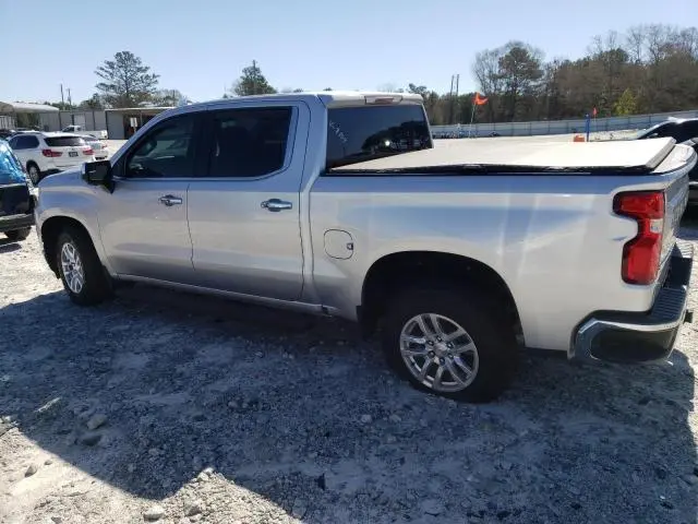 2020 CHEVROLET SILVERADO C1500 LTZ  