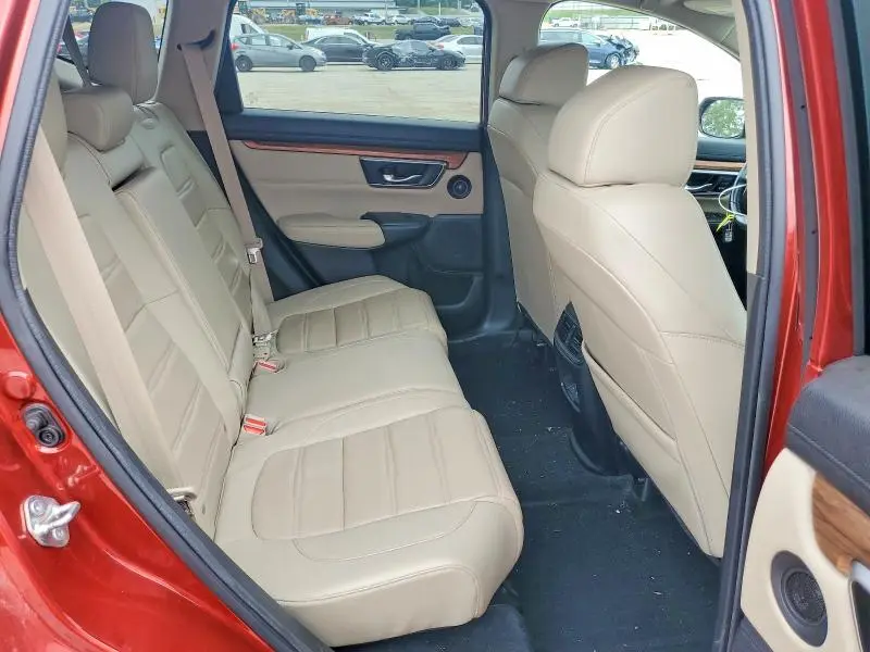 2018 HONDA CR-V EXL  