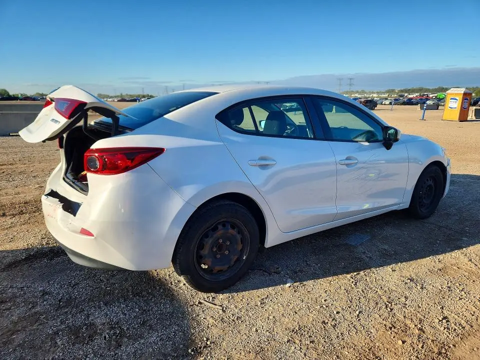 2017 MAZDA 3 SPORT  