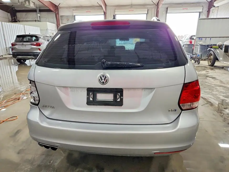 2014 VOLKSWAGEN JETTA TDI  