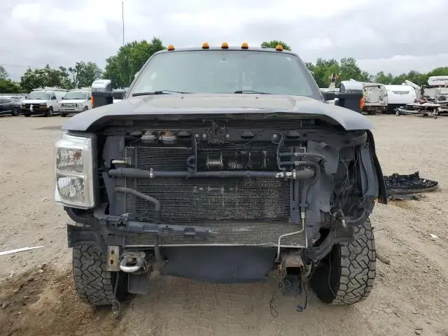 2014 FORD F250 SUPER DUTY  